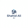 Shahid Ali AI Logo